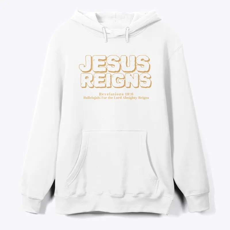 Jesus Reigns