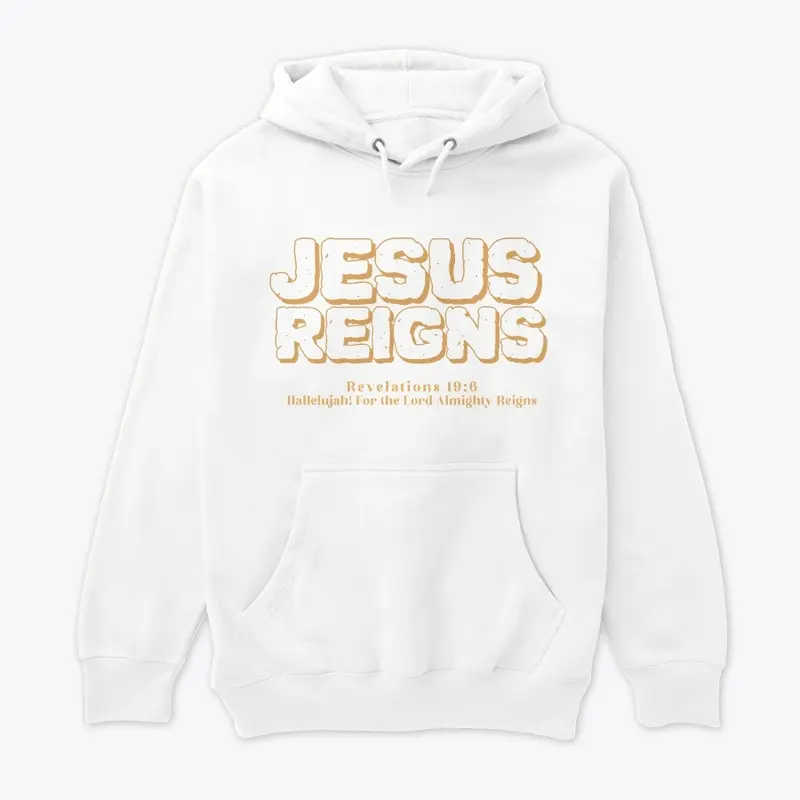 Jesus Reigns