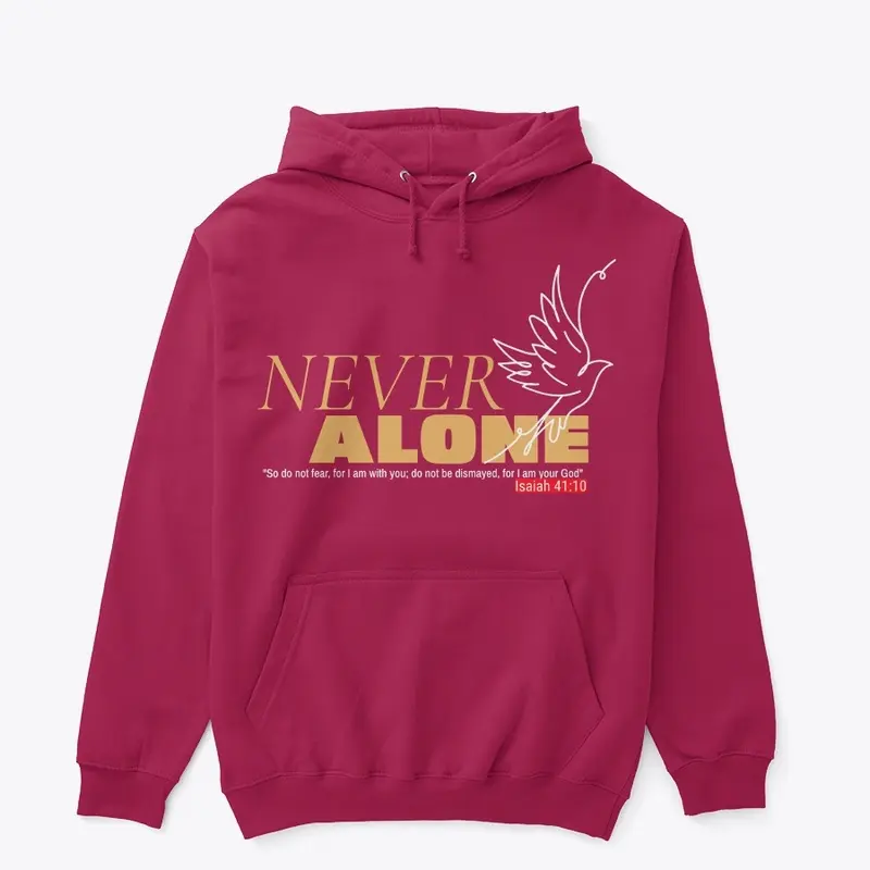 Never Alone