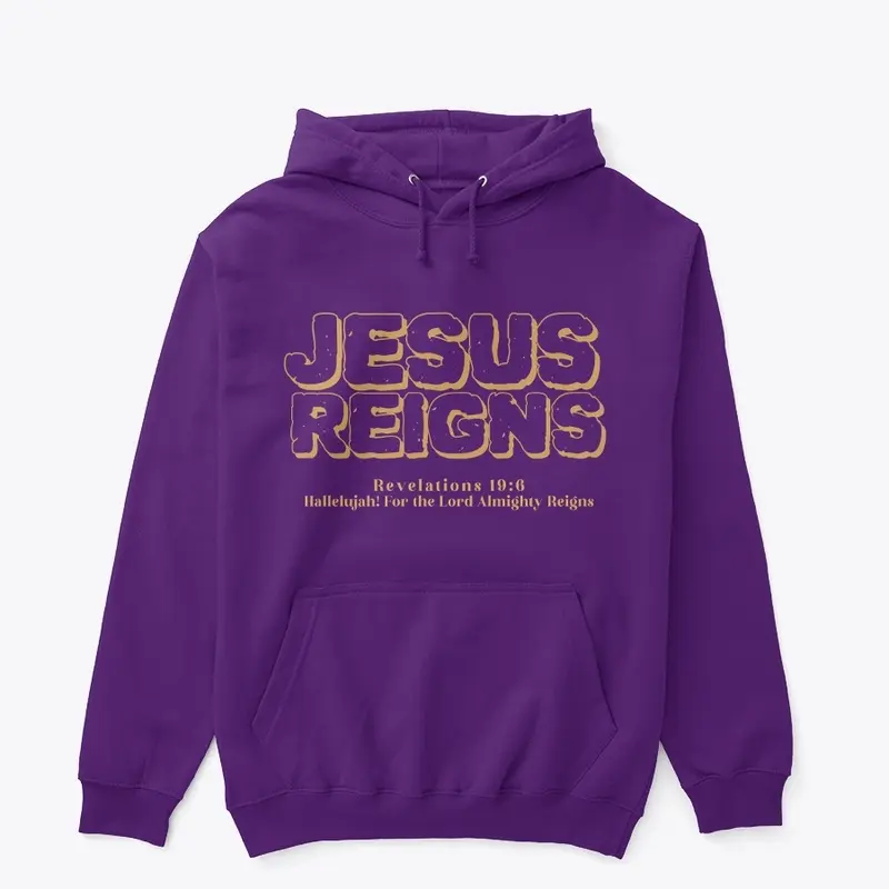 Jesus Reigns