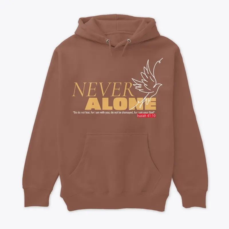 Never Alone